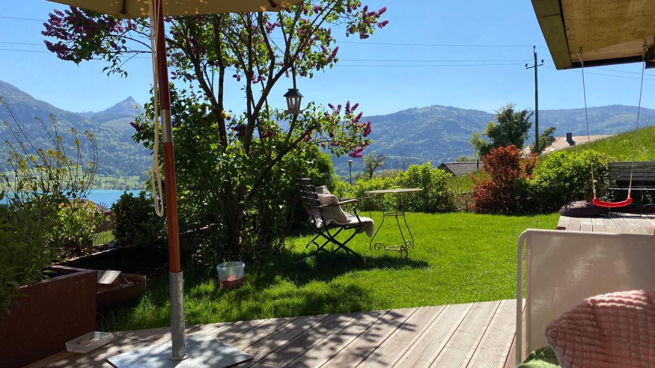 The View Διαμέρισμα Saint Wolfgang Εξωτερικό φωτογραφία